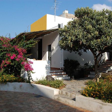 Residence Hotel Baia Portinenti Lipari  Exteriér fotografie