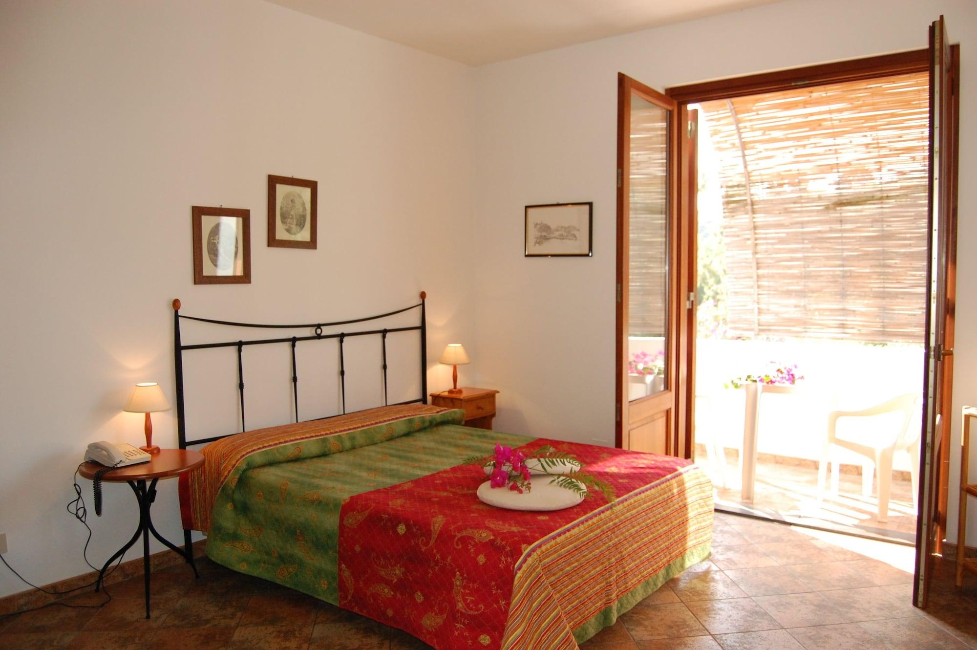 Residence Hotel Baia Portinenti Lipari  Exteriér fotografie