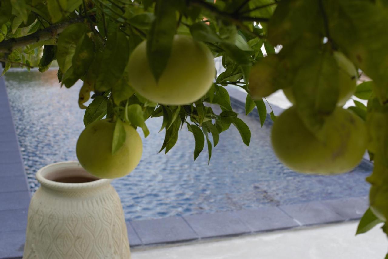Residence Hotel Baia Portinenti Lipari  Exteriér fotografie