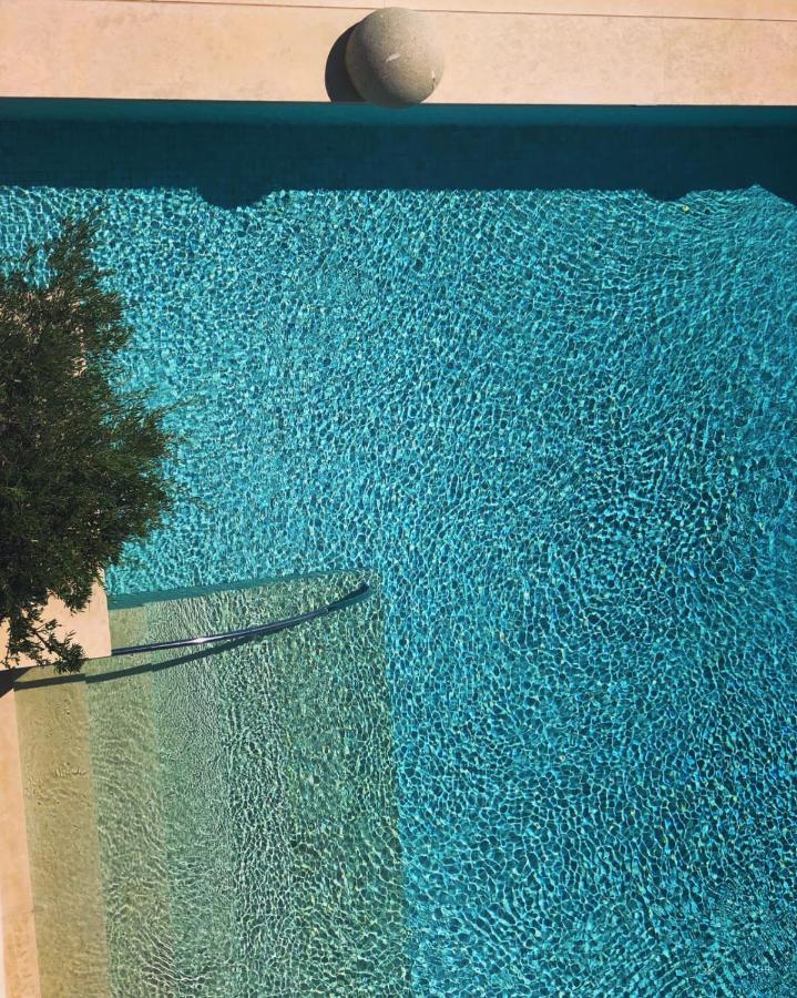 Residence Hotel Baia Portinenti Lipari  Exteriér fotografie