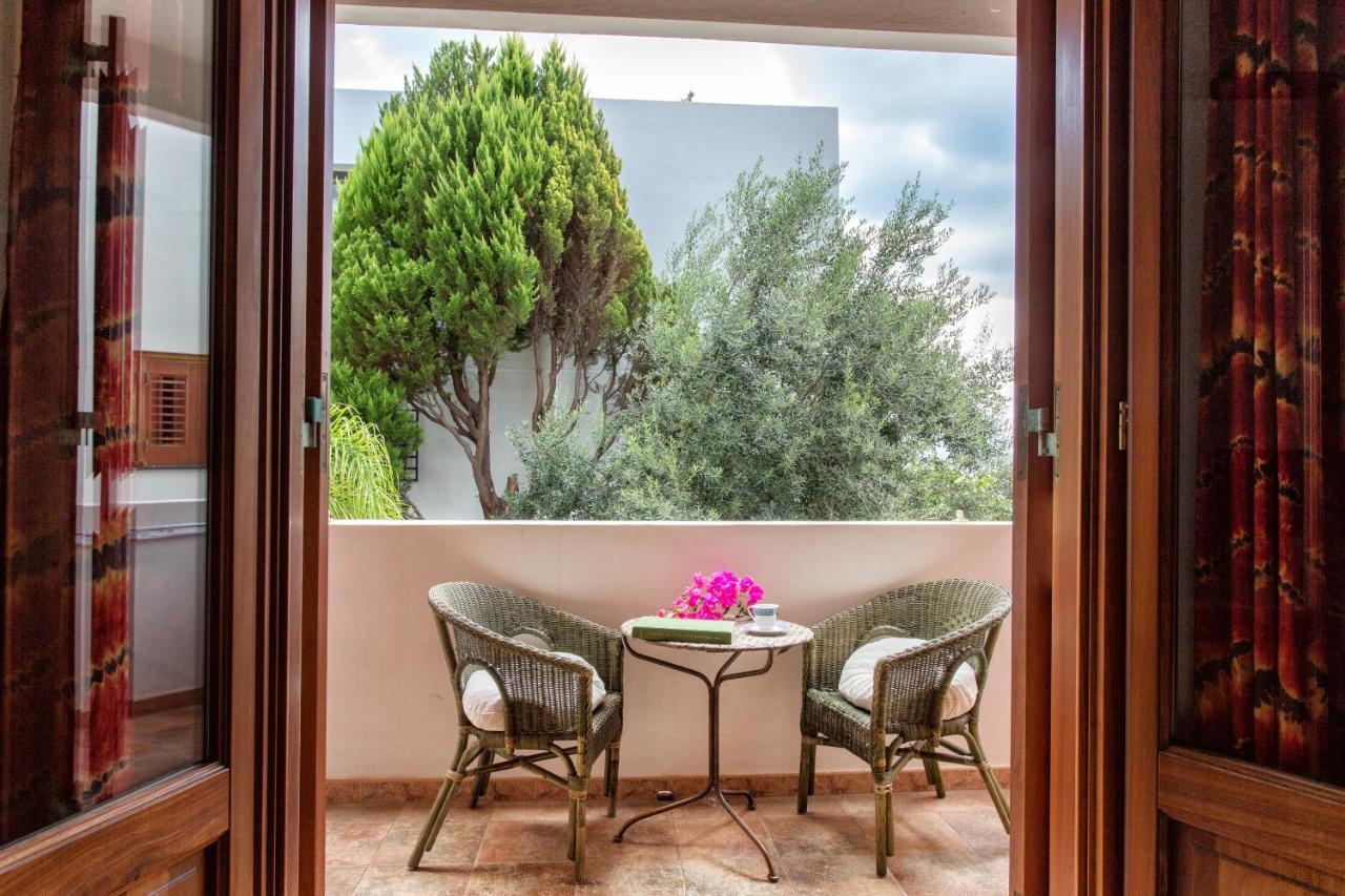 Residence Hotel Baia Portinenti Lipari  Exteriér fotografie
