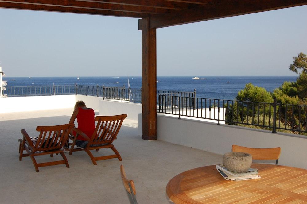 Residence Hotel Baia Portinenti Lipari  Exteriér fotografie