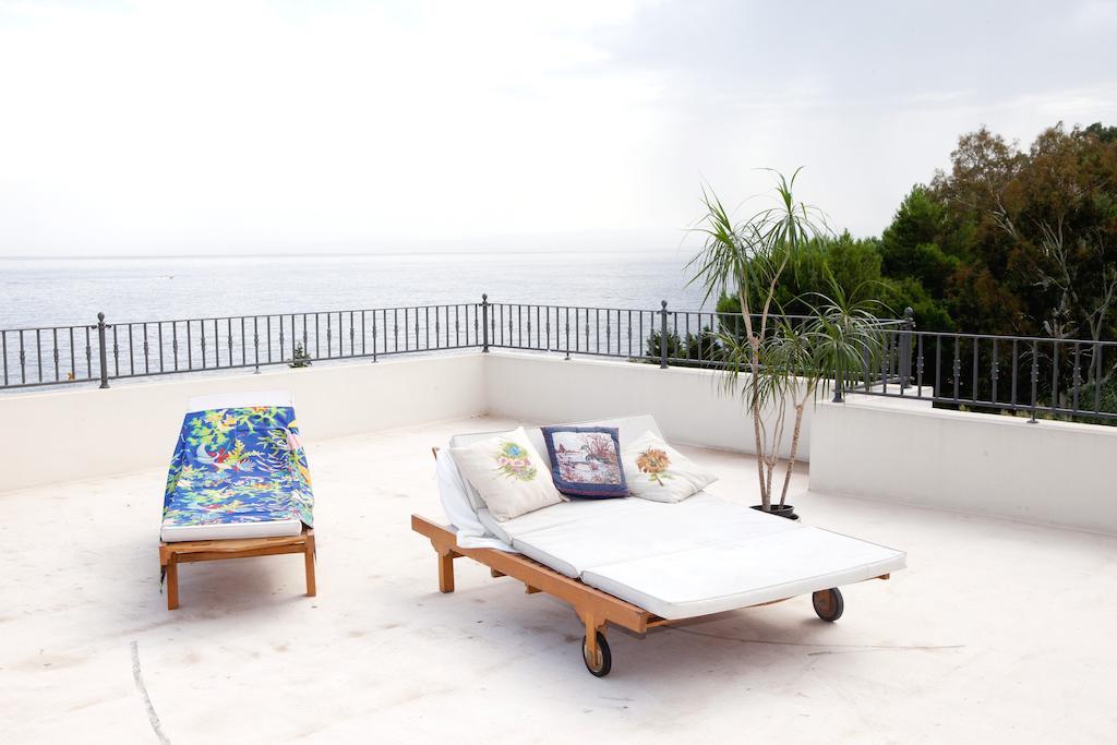 Residence Hotel Baia Portinenti Lipari  Exteriér fotografie